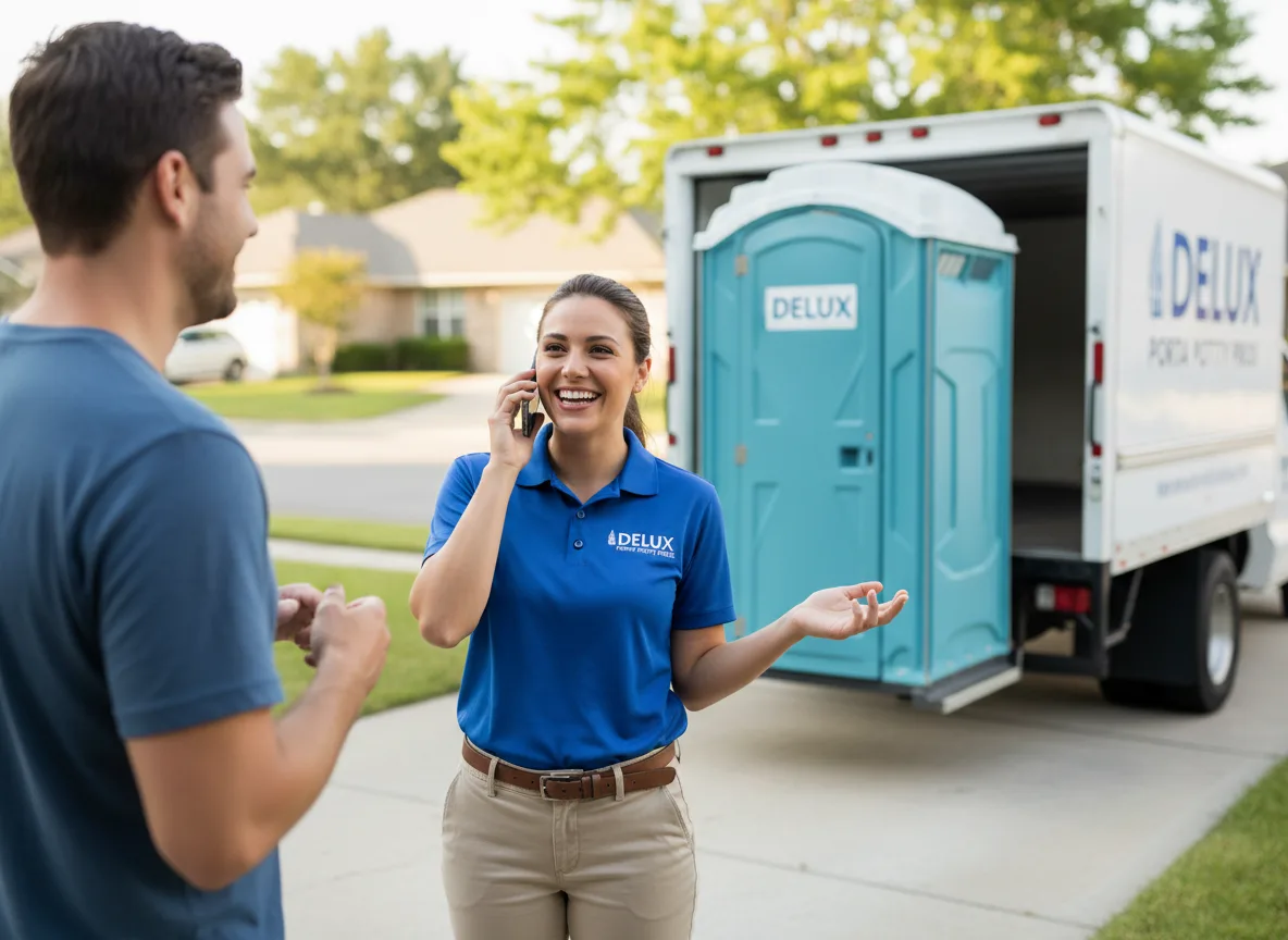 Long-Term Portable Toilet Rental Texline, TX FAQs